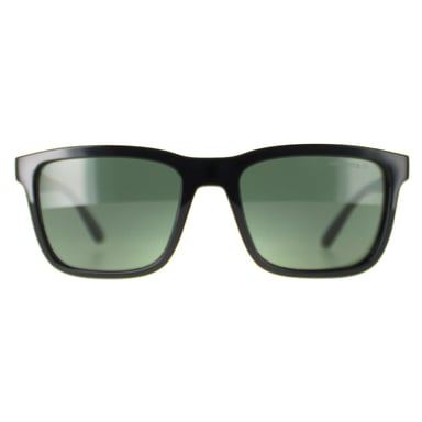 Gafas de sol polarizadas Arnette AN4321 Lebowl 28719A negro verde oscuro
