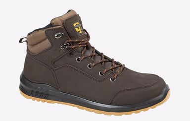 Grafters Sitka Safety Boots Mens