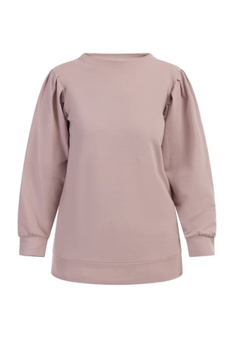 Mymo Sweatshirt women old pink