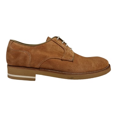 Zapato Monkstrap de hombre Sergio Doñate de color marron