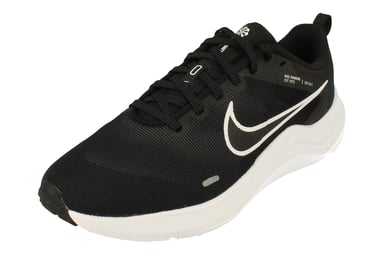 Nike Downshifter 12 Mens Black Trainers