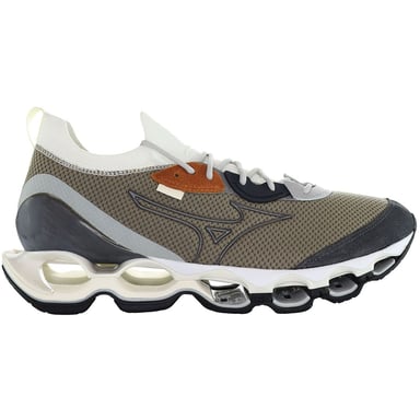 Mizuno Wave Prophecy B Zapatillas de deporte marrones para hombre