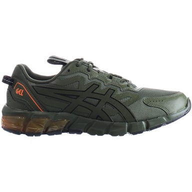 Asics Gel-Quantum 90 Hombre Verde Entrenadores