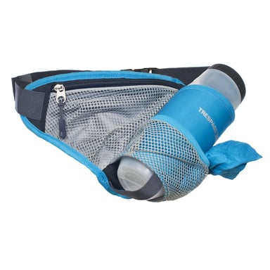 Trespass Adults Wadi Bumbag With Water Bottle