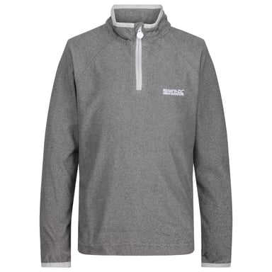 Regatta Childrens/Kids Loco Fleece (Light Steel/Steel Grey)