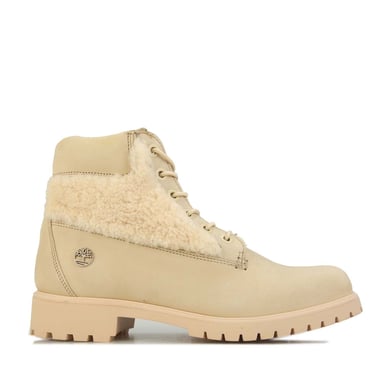 Women's Timberland Lyonsdale 6 Inch Lace Boot in Taupe