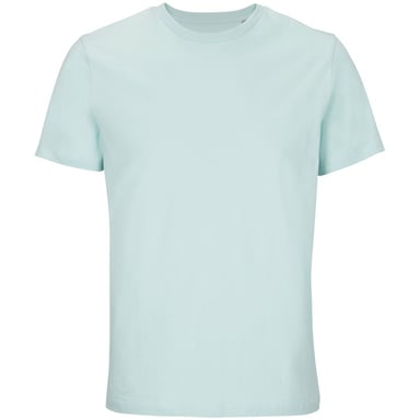 SOLS Unisex Adult Legend Organic T-Shirt (Arctic Blue)