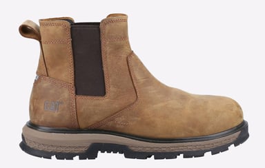 Caterpillar Exposition Chelsea Safety Boots Mens