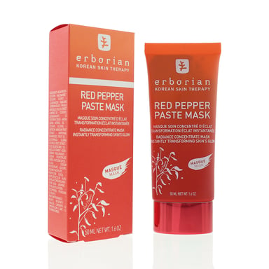 Erborian Pasta de Pimienta Roja Mascarilla Concentrada Resplandor 50ml