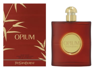 Opium Eau De Toilette Vaporizador 90 ml