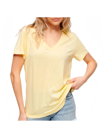 Camiseta Slub Emb de Superdry para mujer