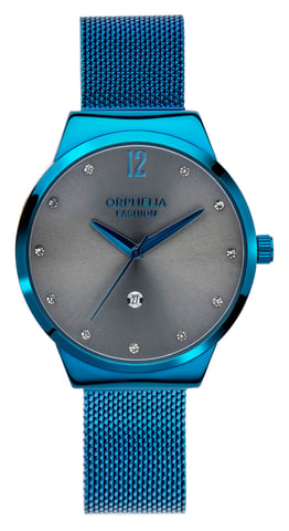 Orphelia Fashion Optima Women's Blue Watch OF714814