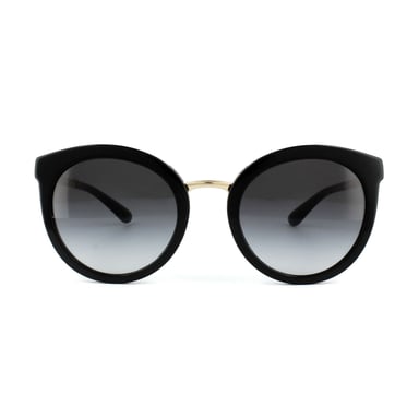 Dolce & Gabbana Gafas de sol 4268 501/8G Negro Gris Degradado