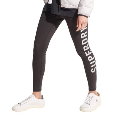 Leggings Essentiel 7/8 de Superdry para mujer