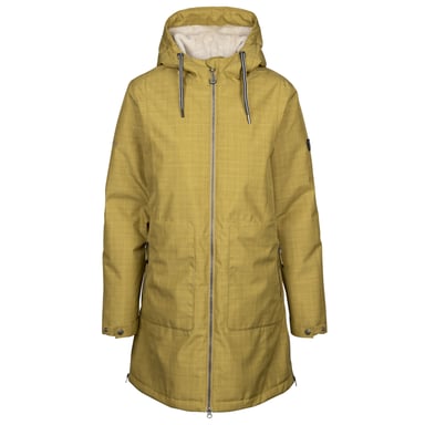 Trespass Womens/Ladies Neeska TP50 Waterproof Jacket (Golden Olive)