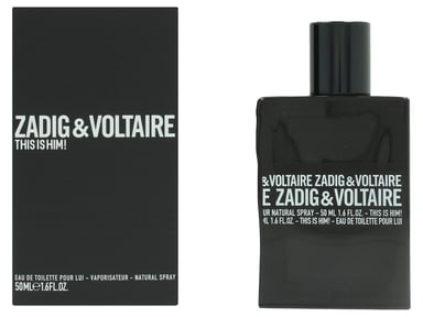 This Is Him! Eau De Toilette Vapo 50 ml