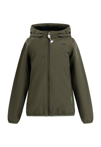 Schmuddelwedda softshell blouson - recycled material