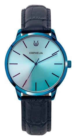 Orphelia Winston Men's Blue Watch OR61906