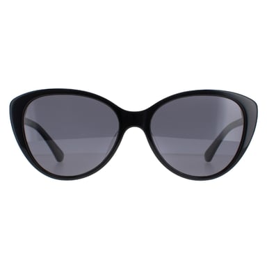 Gafas de sol Kate Spade Visalia/G/S 7RM M9 pattern negro gris polarizadas