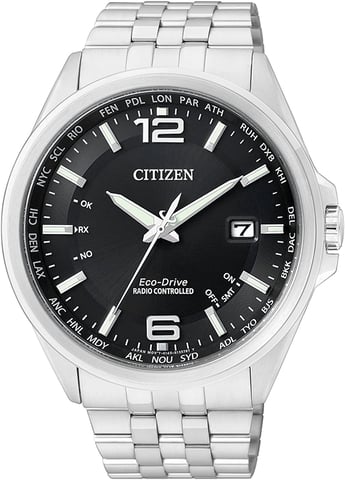 Citizen Men's Silver Watch CB0010-88E