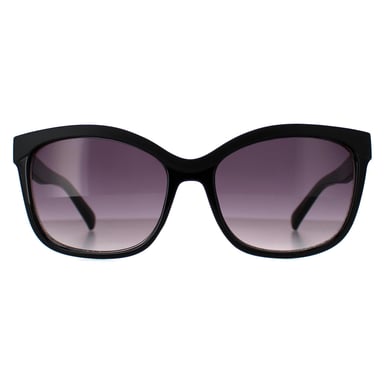 Gafas de sol Guess GF0300 01B negro brillante degradado ahumado
