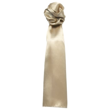 Premier Scarf - Ladies/Womens Plain Business Scarf (Khaki)