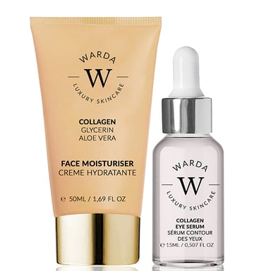 Crema hidratante de colágeno Skin Lifter Boost 50 ml + Suero de ojos de colágeno Skin Lifter Boost 15 ml