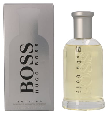 Boss Bottled Eau De Toilette Vaporizador 200 ml