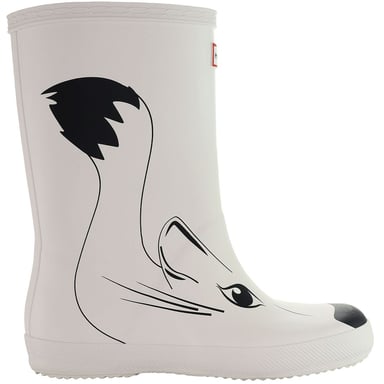 Botas Hunter First Classic Niños Beige