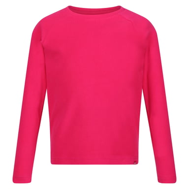 Regatta Childrens/Kids Thermal Base Layer Top (Pink Potion)