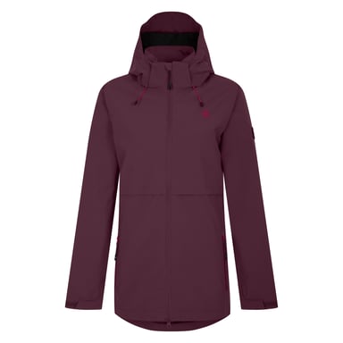 Dare 2B Womens/Ladies Switch Up II Waterproof Jacket (Fig)