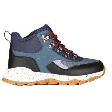 Trespass Childrens/Kids Breck Walking Boots (Navy)