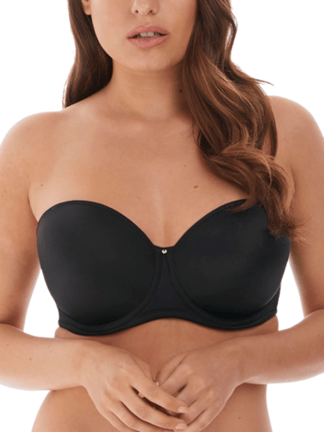 Aura Moulded Strapless Bra