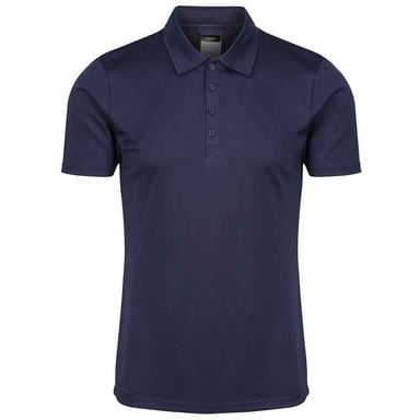 Regatta Mens Honestly Made Recycled Polo Shirt (Navy)