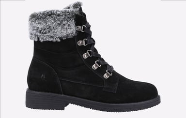 Hush Puppies Florence MEMORY FOAM Boots Womens
