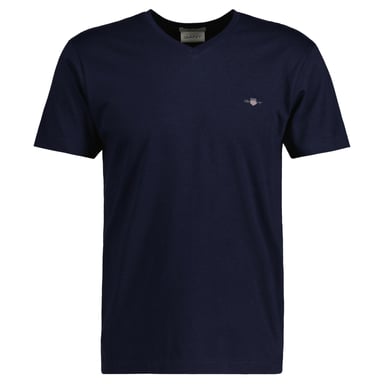 Gant Slim Shield V-Neck T-Shirt