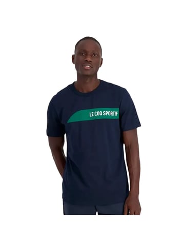 Le Coq Sportif Camiseta Sky Captain para hombre