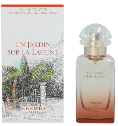 Un Jardin Sur La Lagune Eau De Toilette Vaporizador 50 ml