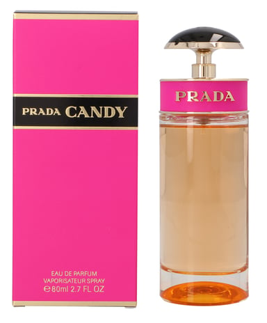 Prada Candy Eau de Parfum 80ml Spray For Her