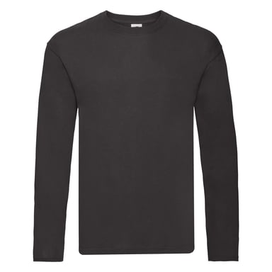 Fruit Of The Loom Mens Original Long Sleeve T-Shirt