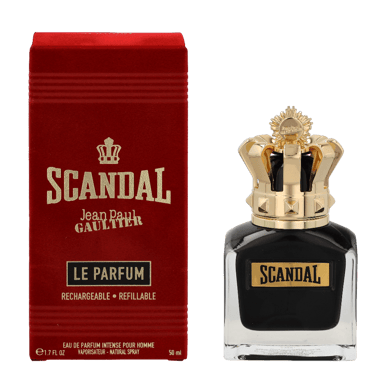 Scandal Le Parfum Pour Homme Eau De Parfum Vaporizador Refillable 50 ml