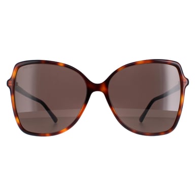 Gafas de sol Jimmy Choo Fede/S 086/70 havana marrón