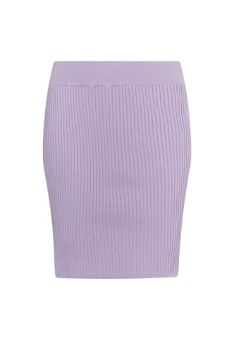 Mymo Knitted skirt women