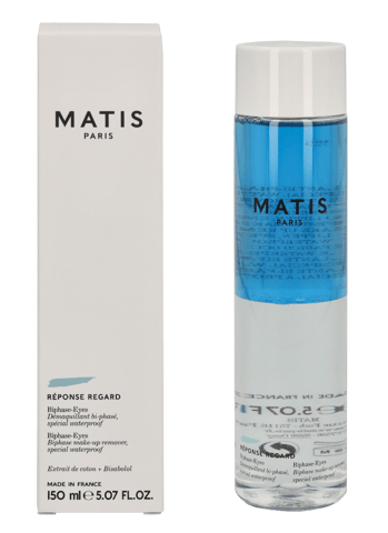 Matis Response Regard Biphase-Eyes Make-Up Remover 150 ml
