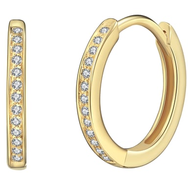 Rafaela Donata Female Sterling Silver Earring