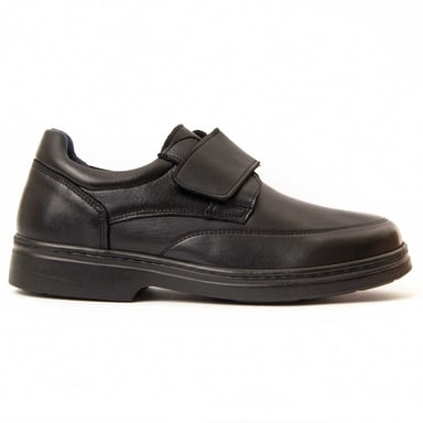 Purapiel Mocasín Komodo5 En Negro