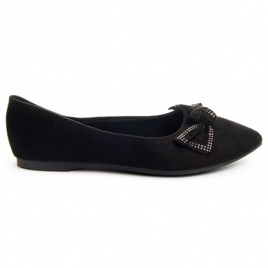 MonteVita Ballerinaskor Balleri Negro