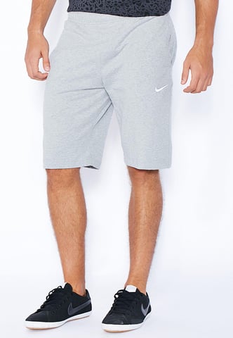 Nike Crusader - Pantalones cortos para hombre, color gris