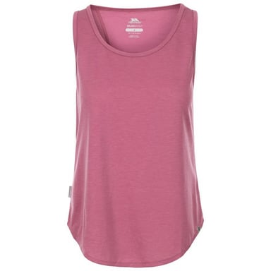 Trespass Womens/Ladies Mairead Top (Rose Blush)