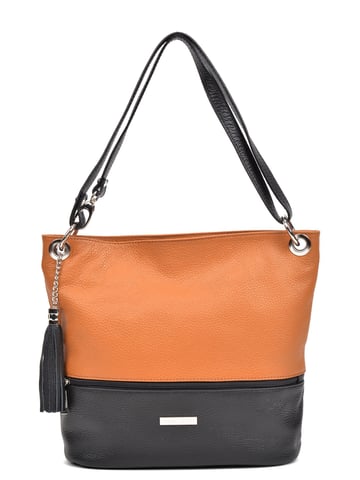 Anna Luchini SS22 AL 1104 Multicolour Leather Bag